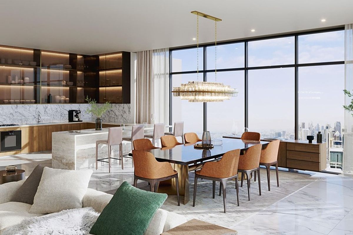 شقق للبيع في الشيخ زايد