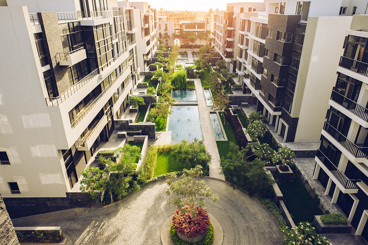 شقق للبيع في القاهرة الجديدة 