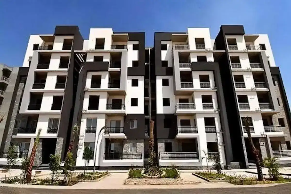 انهيار أسعار الشقق في مصر