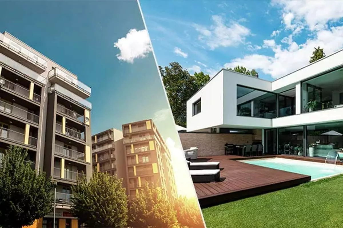 تختار شقة مناسبة لميزانيتك